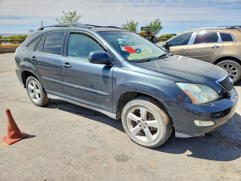 51565436 :رقم المزاد ، 2T2GK31U07C016304 vin ، 2007 Lexus Rx مزاد بيع