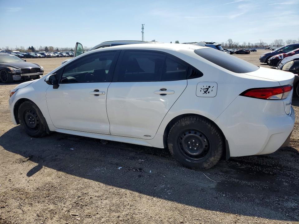 Продажа на аукционе авто 2023 Toyota Corolla Hybrid, vin: JTDBDMHE2P3003981, номер лота: 50531316