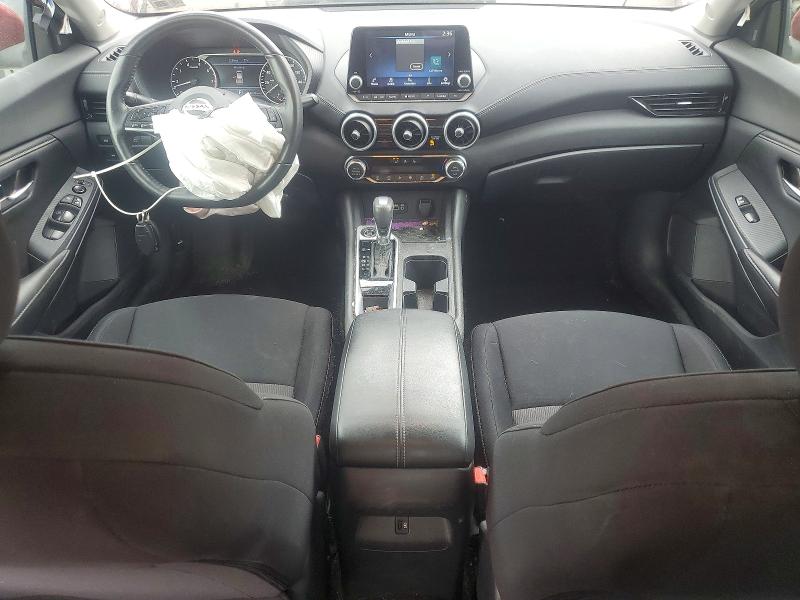 2023 Nissan Sentra მანქანა იყიდება აუქციონზე, vin: 3N1AB8CV4PY221382, აუქციონის ნომერი: 49852046