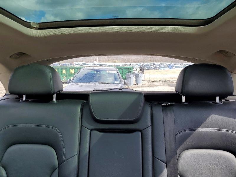 2012 Audi Q5 მანქანა იყიდება აუქციონზე, vin: WA1DKAFP1CA076101, აუქციონის ნომერი: 48130196