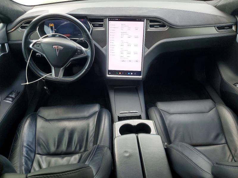 Aukcja sprzedaży 2017 Tesla Model S, vin: 5YJSA1E1XHF193428, numer aukcji: 47579476