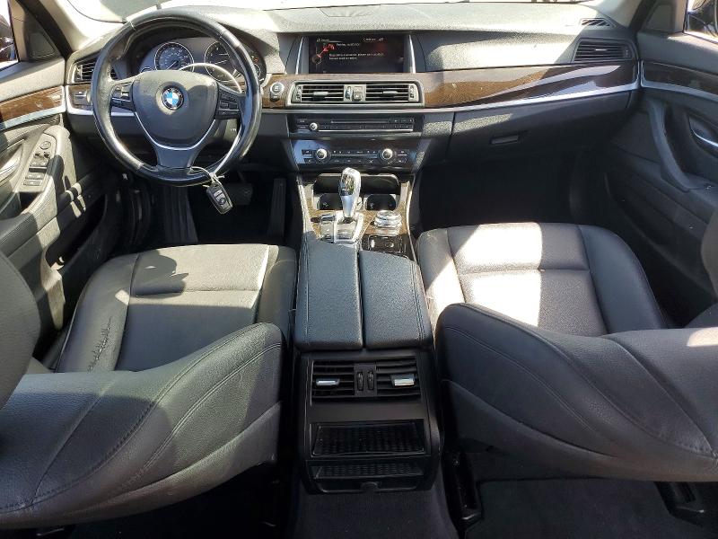 2015 Bmw 528 მანქანა იყიდება აუქციონზე, vin: WBA5A5C5XFD513133, აუქციონის ნომერი: 50156876