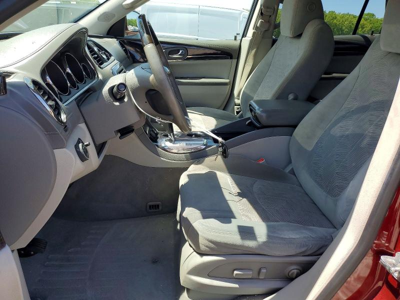 Aukcja sprzedaży 2016 Buick Enclave, vin: 5GAKRAKD0GJ315813, numer aukcji: 50613686