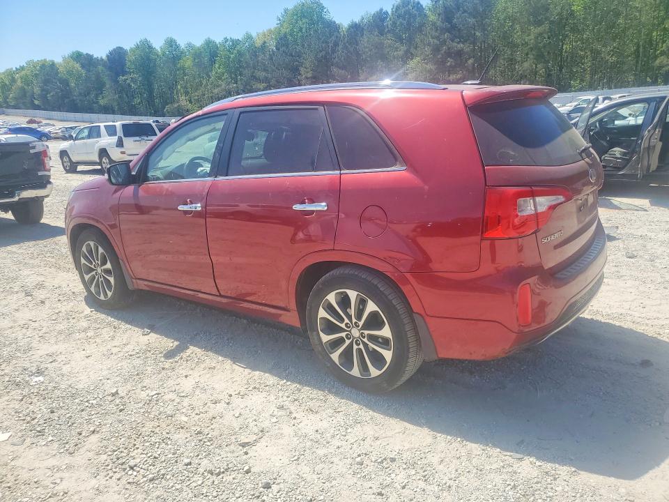 Продаж на аукціоні авто 2014 Kia Sorento, vin: 5XYKW4A70EG458018, номер лоту: 49131386