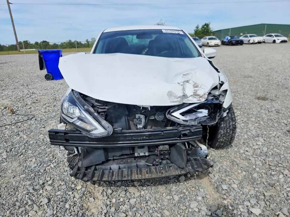 Продажа на аукционе авто 2018 Nissan Sentra, vin: 3N1AB7AP7JY236934, номер лота: 49709256