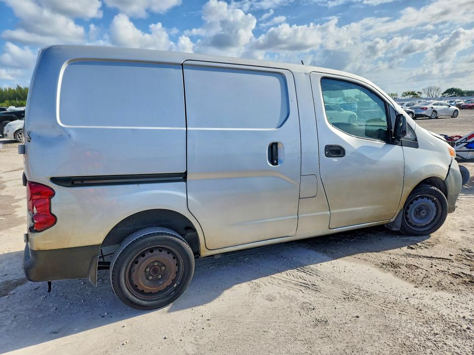 51134006 :رقم المزاد ، 3N6CM0KN7JK704696 vin ، 2018 Nissan Nv200 مزاد بيع