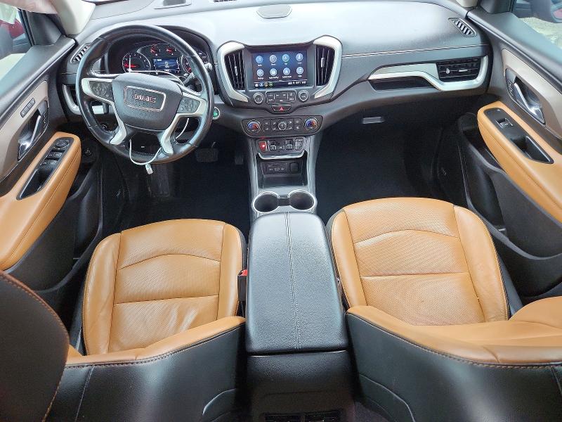 Продаж на аукціоні авто 2018 Gmc Terrain, vin: 3GKALPEV8JL218818, номер лоту: 50137736