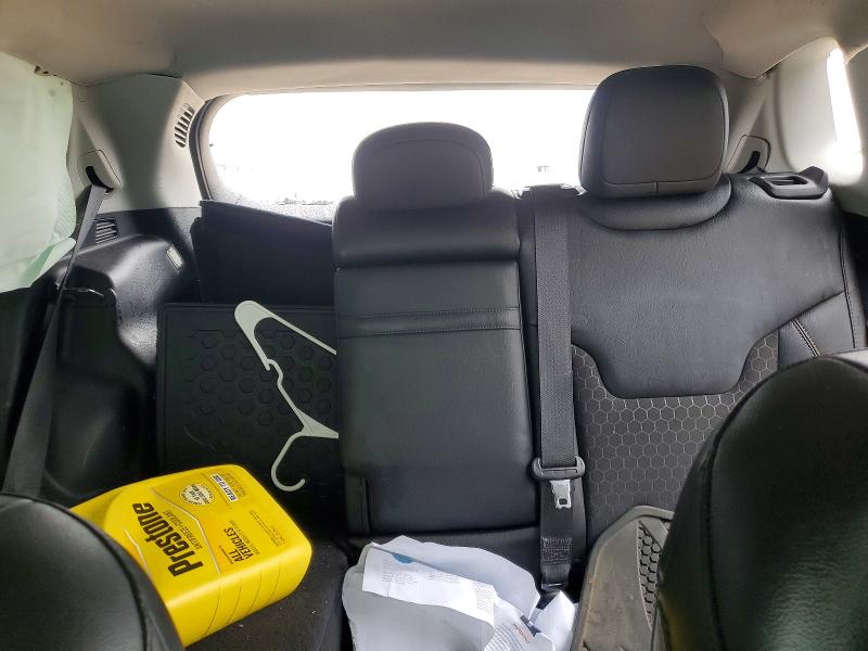 Aukcja sprzedaży 2018 Jeep Compass, vin: 3C4NJCBB2JT137559, numer aukcji: 52086836
