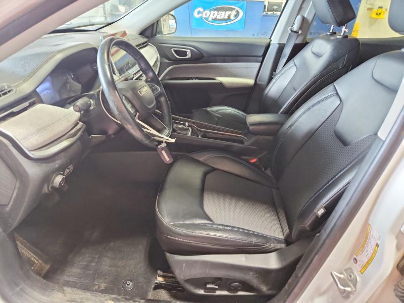 49823806 :رقم المزاد ، 3C4NJDBB4NT231373 vin ، 2022 Jeep Compass مزاد بيع