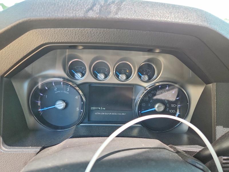 50073196 :رقم المزاد ، 1FT7W2BT6FEA94185 vin ، 2015 Ford F250 مزاد بيع
