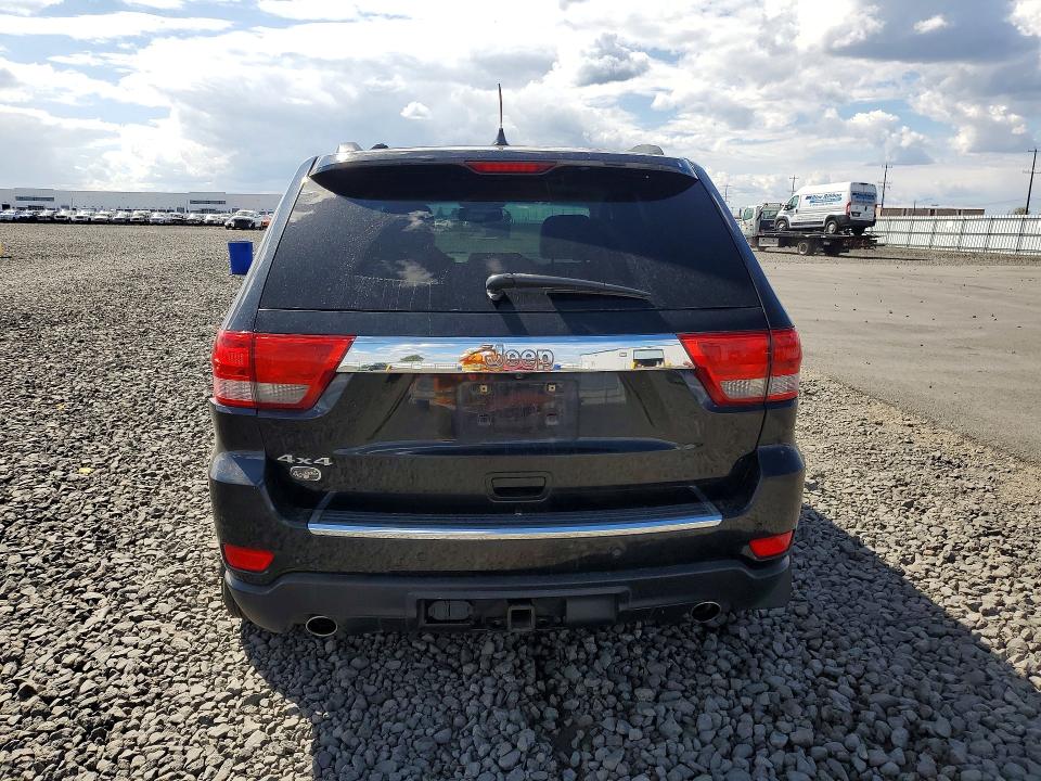 Продаж на аукціоні авто 2011 Jeep Grand Cherokee, vin: 1J4RR6GT1BC503841, номер лоту: 51692916