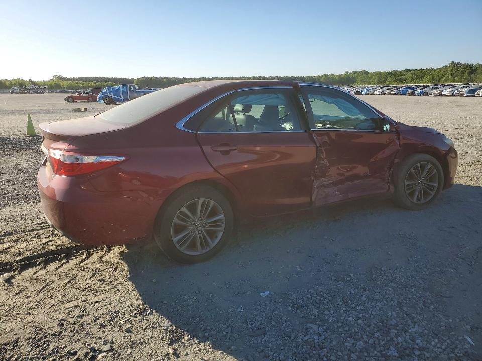 Продаж на аукціоні авто 2016 Toyota Camry, vin: 4T1BF1FK8GU527305, номер лоту: 50474516