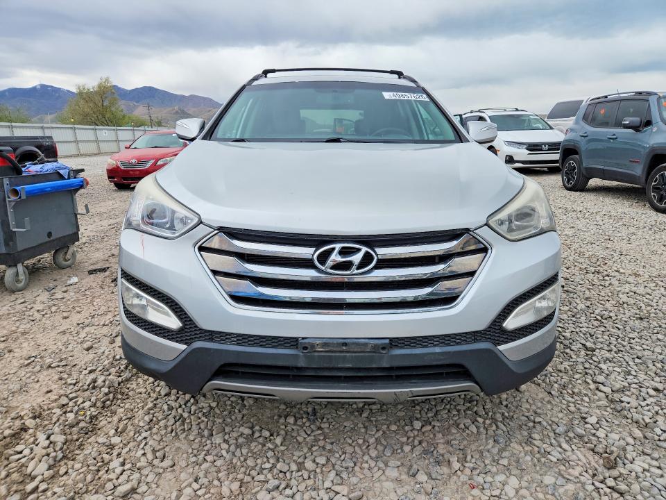 Продажа на аукционе авто 2013 Hyundai Santa Fe Sport, vin: 5XYZUDLB0DG100406, номер лота: 49857626