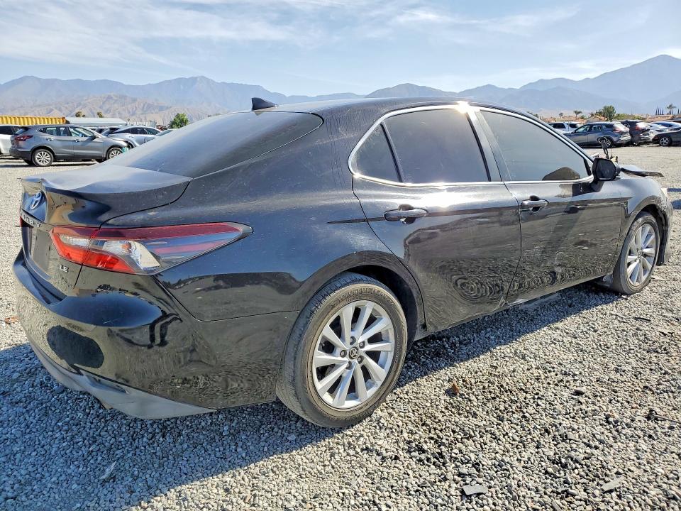 Продажа на аукционе авто 2022 Toyota Camry, vin: 4T1C11AK2NU498892, номер лота: 49516626