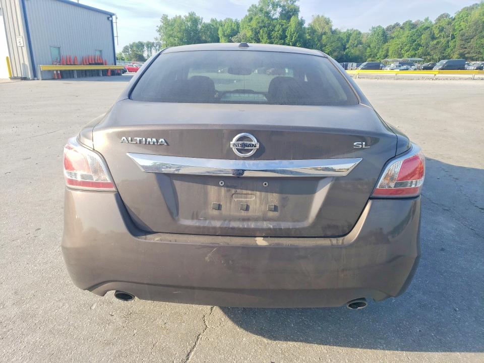 Продаж на аукціоні авто 2015 Nissan Altima, vin: 1N4AL3AP8FN890449, номер лоту: 49920566