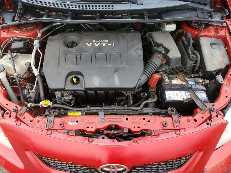 Aukcja sprzedaży 2010 Toyota Corolla, vin: 2T1BU4EEXAC218737, numer aukcji: 49802686