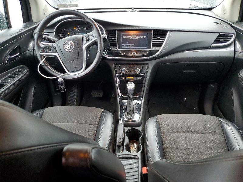 48481276 :رقم المزاد ، KL4CJASB4HB156924 vin ، 2017 Buick Encore مزاد بيع