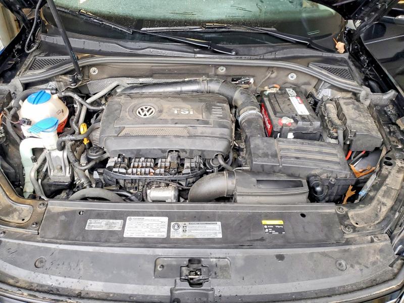 51559036 :رقم المزاد ، 1VWAT7A30HC004148 vin ، 2017 Volkswagen Passat مزاد بيع