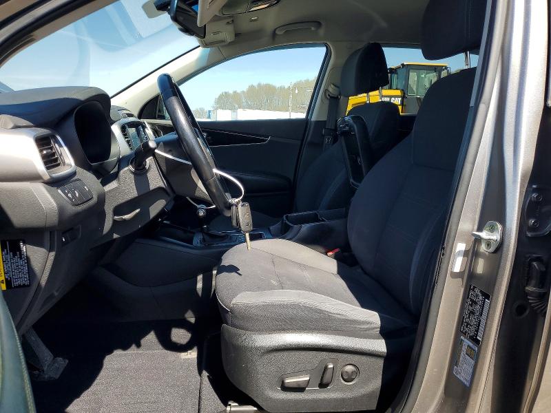 Aukcja sprzedaży 2017 Kia Sorento, vin: 5XYPGDA57HG229440, numer aukcji: 50154276