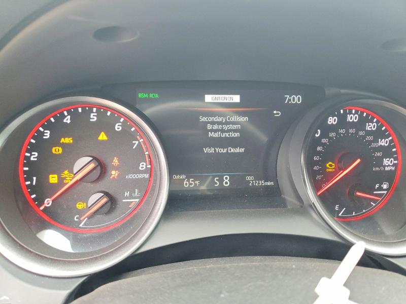 50502446 :رقم المزاد ، 4T1K61BK1RU118748 vin ، 2024 Toyota Camry مزاد بيع