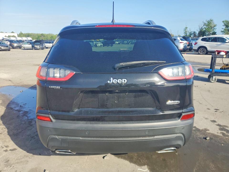 Aukcja sprzedaży 2021 Jeep Cherokee, vin: 1C4PJLMX4MD143990, numer aukcji: 49318556