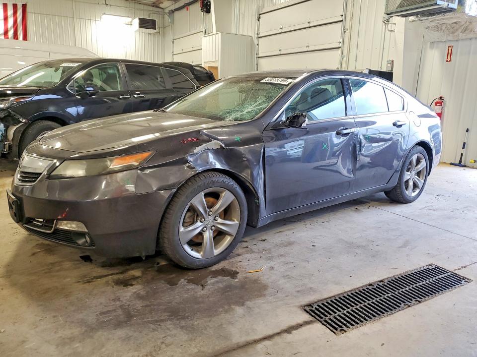 Aukcja sprzedaży 2013 Acura Tl, vin: 19UUA9F58DA004630, numer aukcji: 50615796