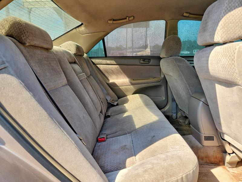 49041026 :رقم المزاد ، 4T1BE32K32U035939 vin ، 2002 Toyota Camry مزاد بيع