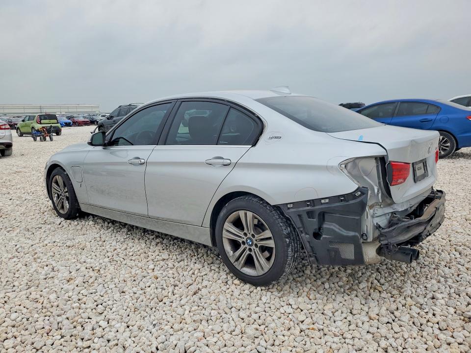 Продажа на аукционе авто 2017 Bmw 330e, vin: WBA8E1C51HK895142, номер лота: 51465416