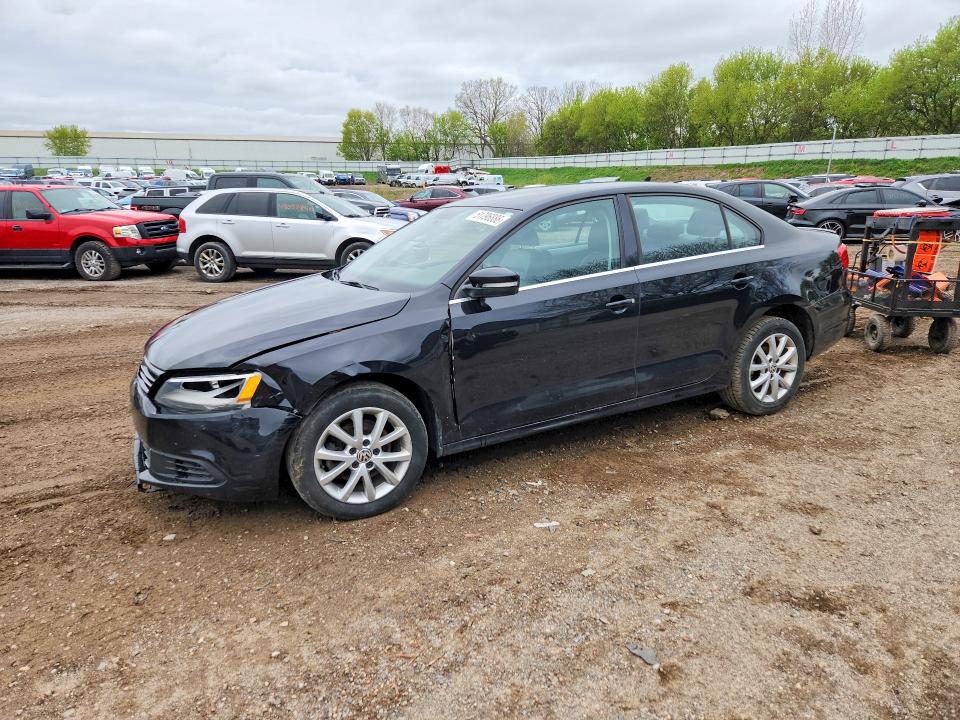 Продажа на аукционе авто 2014 Volkswagen Jetta, vin: 3VWD07AJ4EM440080, номер лота: 51796886