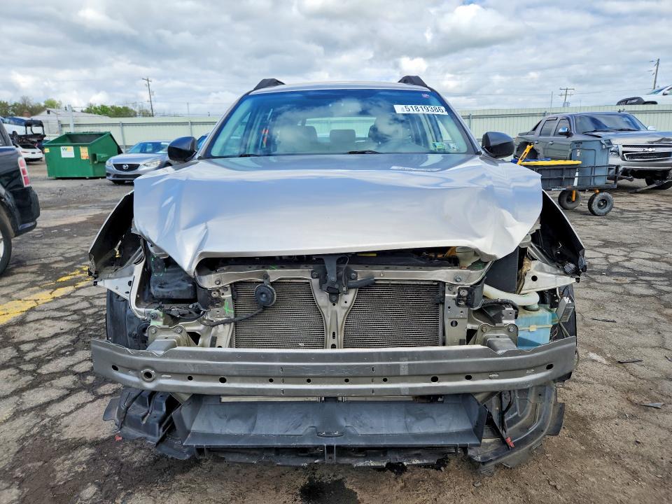 Aukcja sprzedaży 2014 Subaru Outback, vin: 4S4BRBAC8E3209927, numer aukcji: 51819386