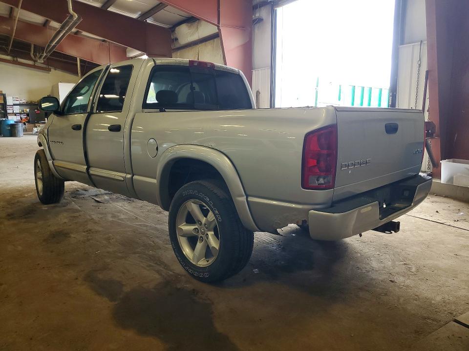 Продаж на аукціоні авто 2004 Dodge Ram 1500, vin: 1D7HU18D04S684844, номер лоту: 49687726