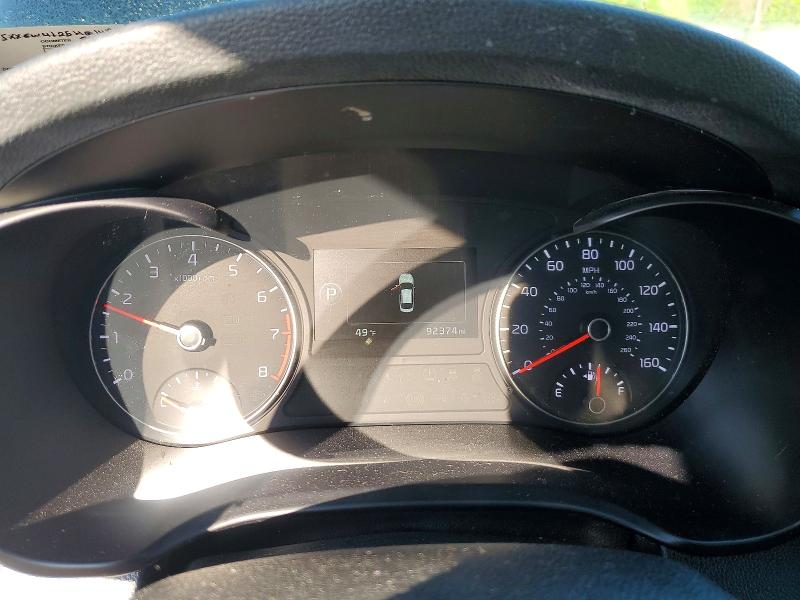 Продаж на аукціоні авто 2017 Kia Optima, vin: 5XXGW4L25HG146017, номер лоту: 50904736