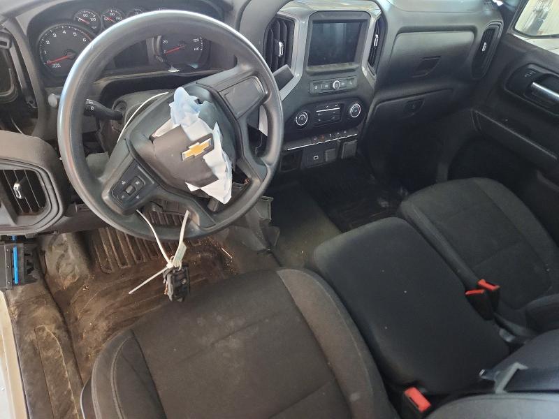 Продажа на аукционе авто 2019 Chevrolet Silverado, vin: 3GCNWAEH2KG196434, номер лота: 49071016