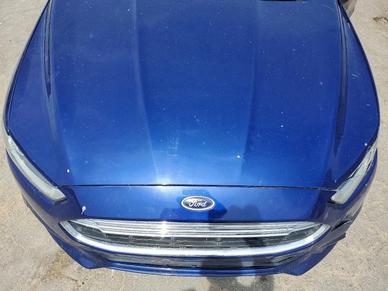 Продажа на аукционе авто 2016 Ford Fusion, vin: 3FA6P0H71GR171413, номер лота: 49387546