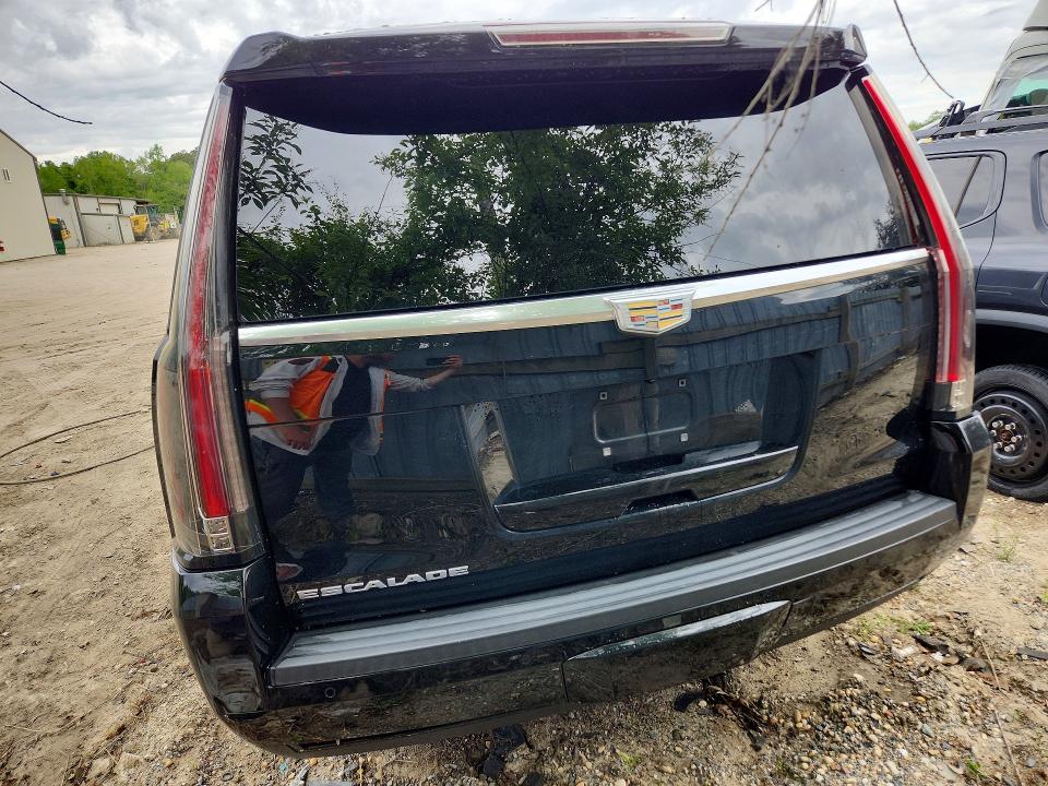 Aukcja sprzedaży 2015 Cadillac Escalade, vin: 1GYS4SKJ2FR668489, numer aukcji: 50887296