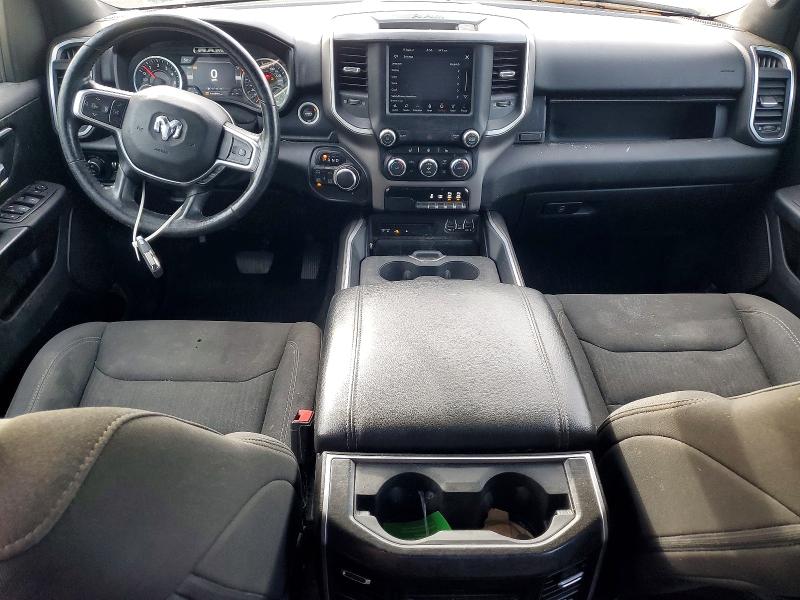 47884806 :رقم المزاد ، 1C6SRFFT2KN918770 vin ، 2019 Ram 1500 مزاد بيع