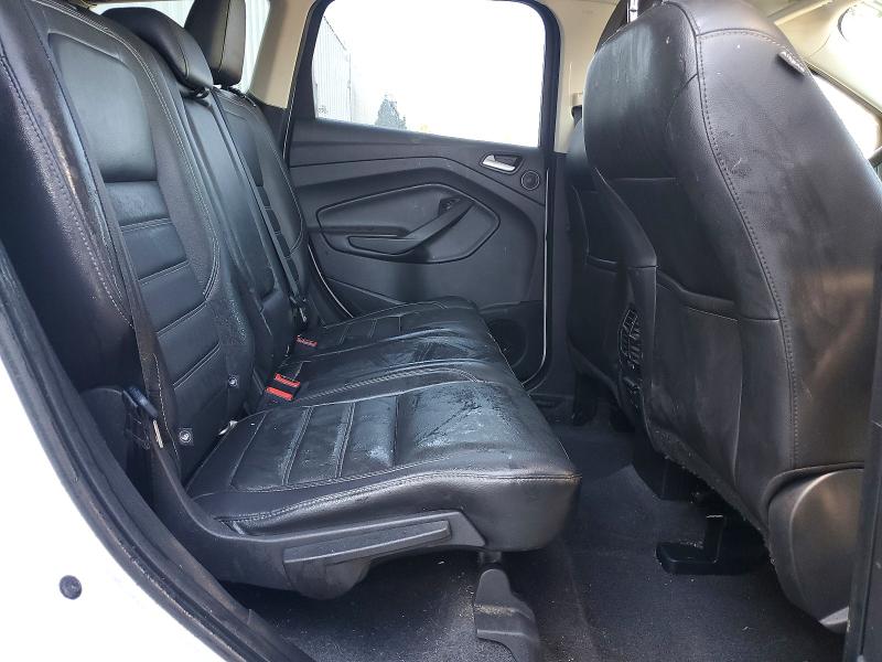 Aukcja sprzedaży 2017 Ford Escape, vin: 1FMCU9J9XHUA41447, numer aukcji: 48602746