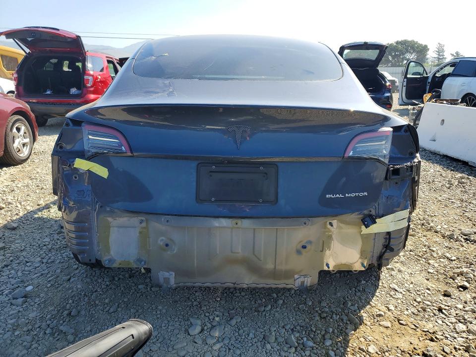 Aukcja sprzedaży 2023 Tesla Model 3, vin: 5YJ3E1EB4PF611692, numer aukcji: 47839956