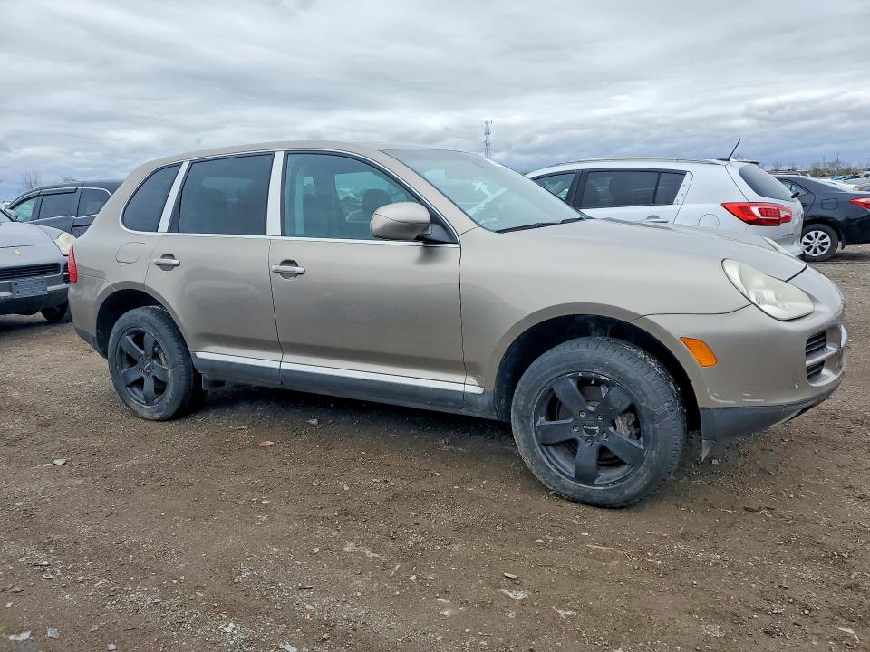 2004 Porsche Cayenne მანქანა იყიდება აუქციონზე, vin: WP1AA29P34LA21733, აუქციონის ნომერი: 51484506