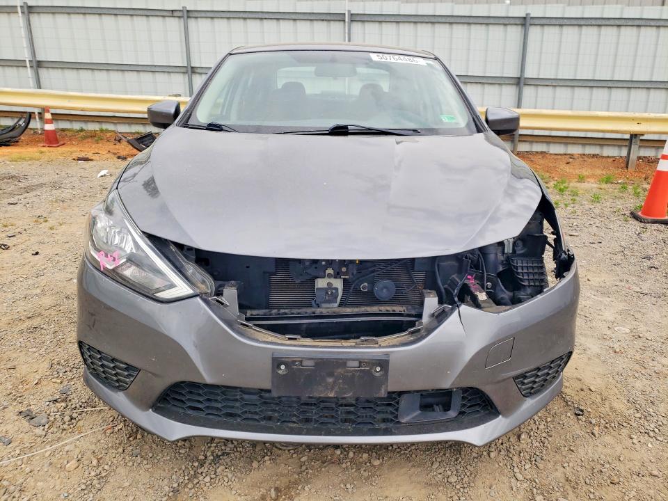 Продаж на аукціоні авто 2019 Nissan Sentra, vin: 3N1AB7AP7KL626334, номер лоту: 50764486