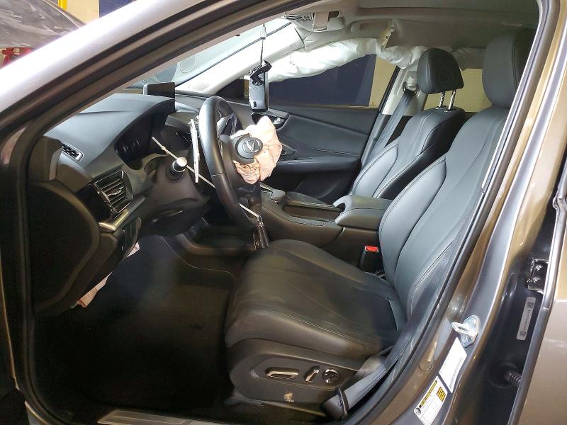 48103646 :رقم المزاد ، 5J8TC2H32RL020228 vin ، 2024 Acura Rdx مزاد بيع