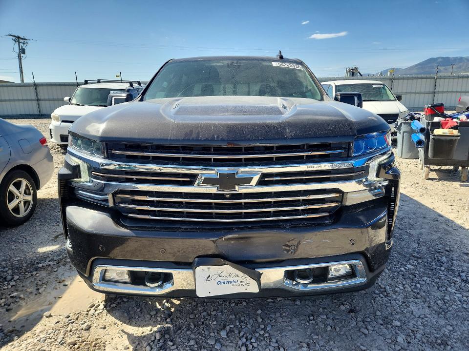 Auction sale of the 2021 Chevrolet Silverado, vin: 3GCUYHEL0MG219246, lot number: 50263336