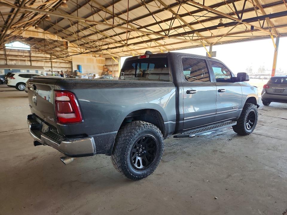 Продаж на аукціоні авто 2019 Ram 1500, vin: 1C6SRFFT5KN540010, номер лоту: 49279846