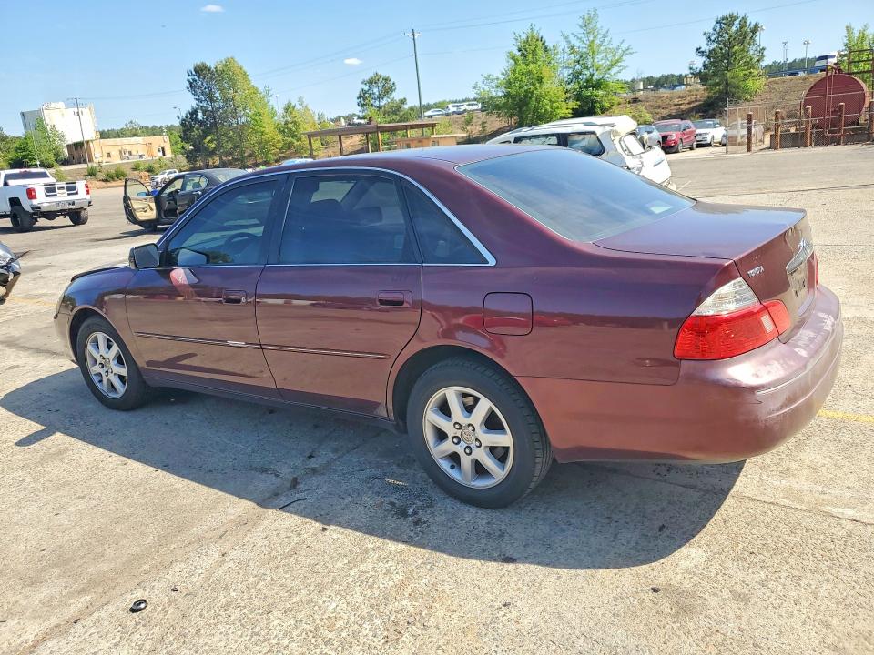 49819156 :رقم المزاد ، 4T1BF28B84U382040 vin ، 2004 Toyota Avalon مزاد بيع