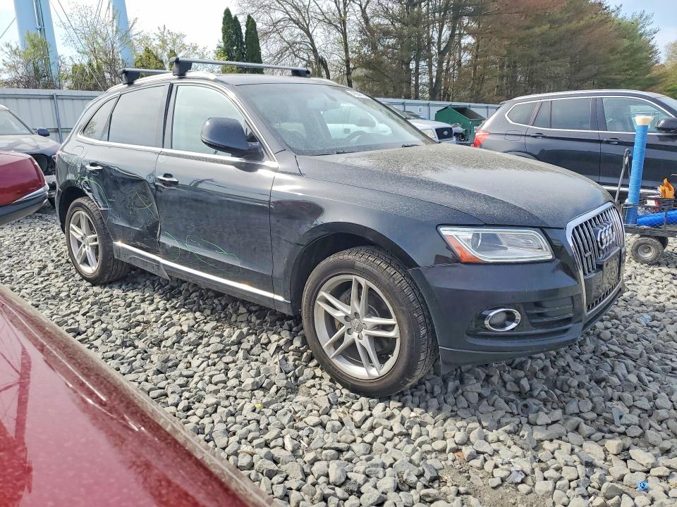 Продаж на аукціоні авто 2016 Audi Q5, vin: WA1L2AFP1GA013517, номер лоту: 49944726