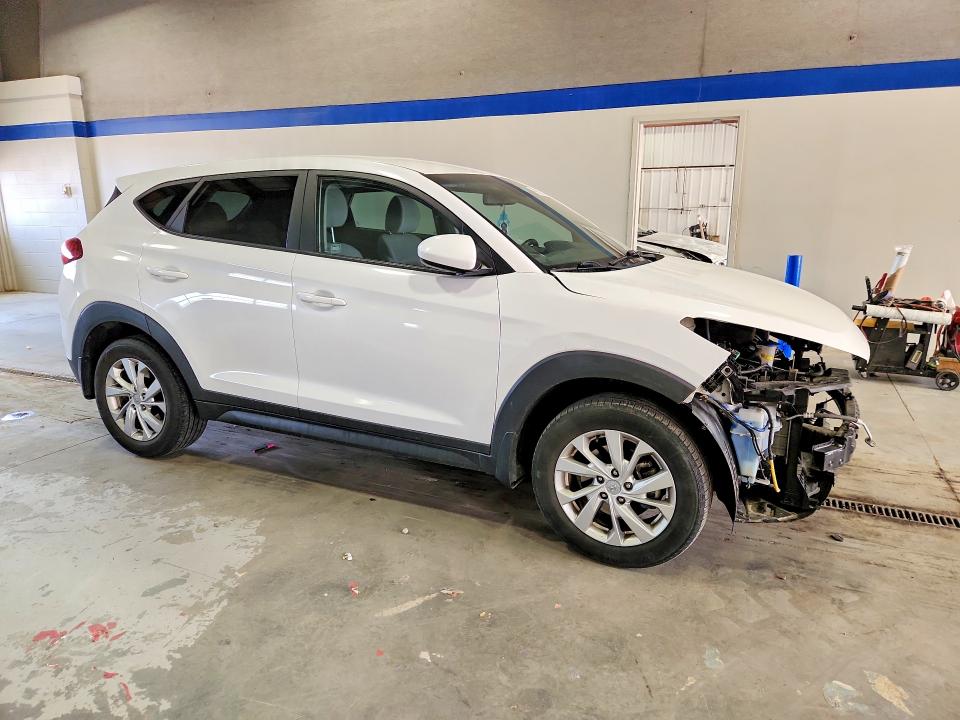 2020 Hyundai Tucson მანქანა იყიდება აუქციონზე, vin: KM8J23A4XLU078747, აუქციონის ნომერი: 49179046