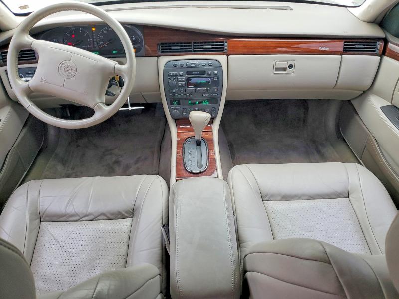 46810406 :رقم المزاد ، 1G6KY5299TU837226 vin ، 1996 Cadillac Fleetwood مزاد بيع