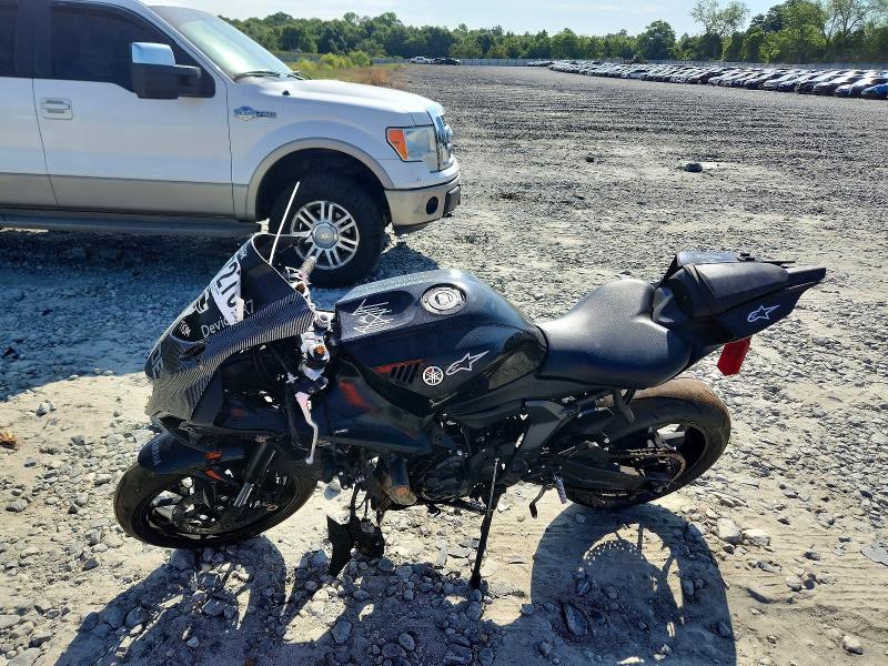 50177276 :رقم المزاد ، JYARM38E7PA005046 vin ، 2023 Yamaha Yzfr7 مزاد بيع