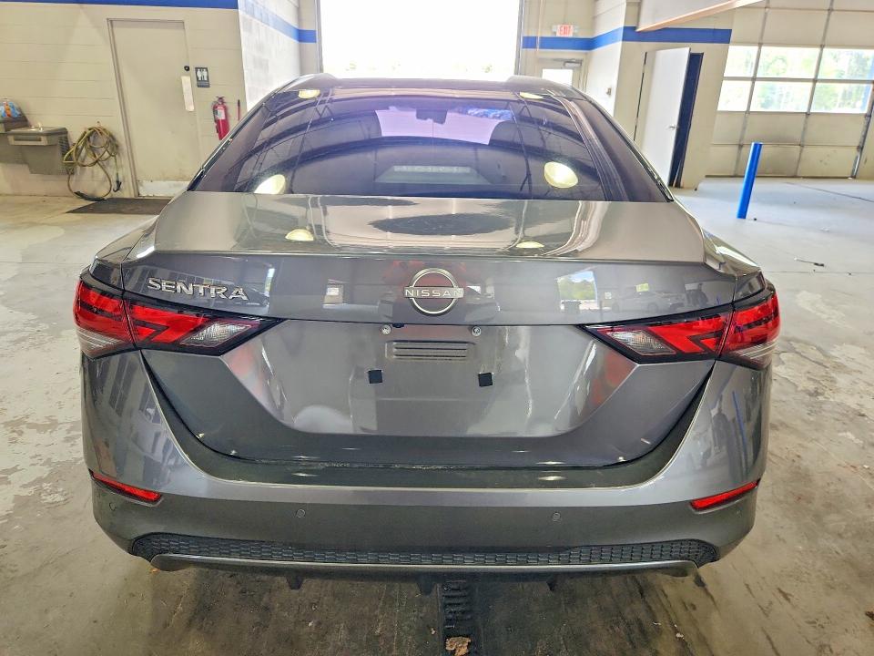Продажа на аукционе авто 2025 Nissan Sentra, vin: 3N1AB8BV8SY284351, номер лота: 50707546