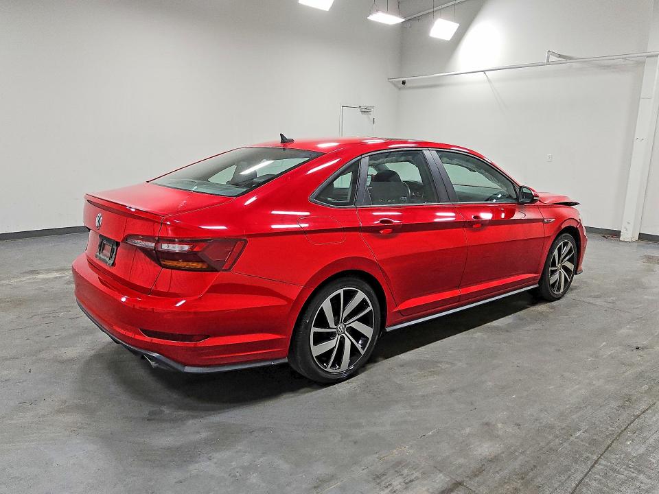 48253896 :رقم المزاد ، 3VW5T7BU5KM196035 vin ، 2019 Volkswagen Jetta مزاد بيع